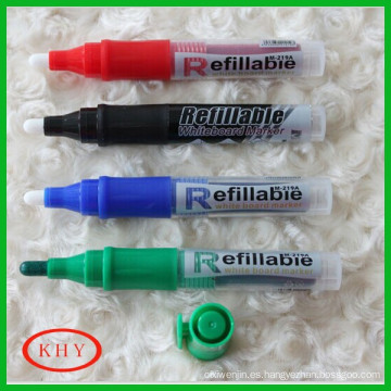 Marker type alcohol based ink refill ink permanent marker